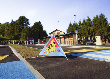 OTVORITEV NOVEGA POSTAJALIŠČA LINIJE 3B